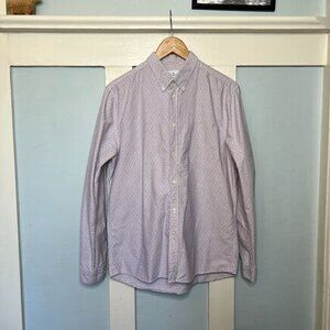 Cuisse De Grenouille Stripe Oxford Shirt